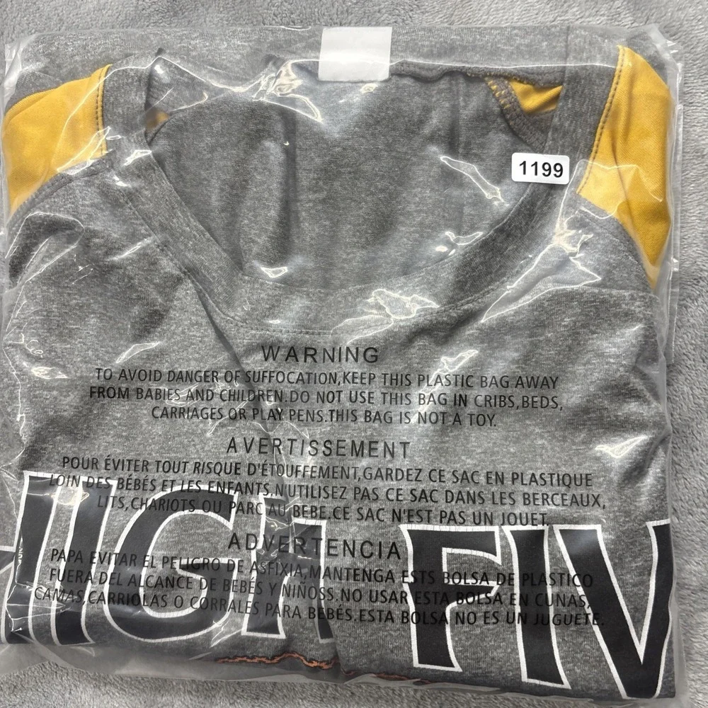 Sport-Tek high five